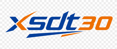 xsdt30 logo